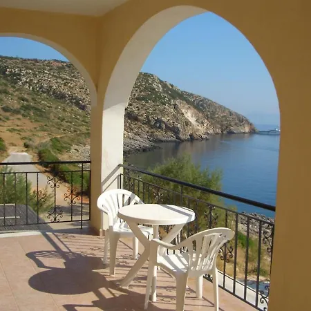 Palataki Absolute Blue Apartment