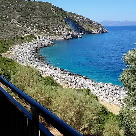 Palataki Absolute Blue Apartment