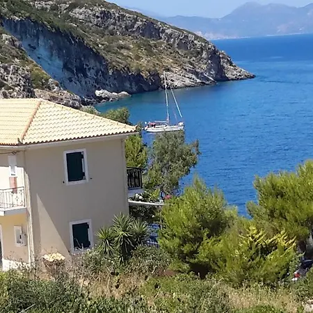 Apartment Palataki Absolute Blue