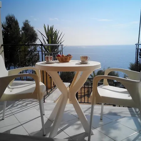 Palataki Absolute Blue Apartment *